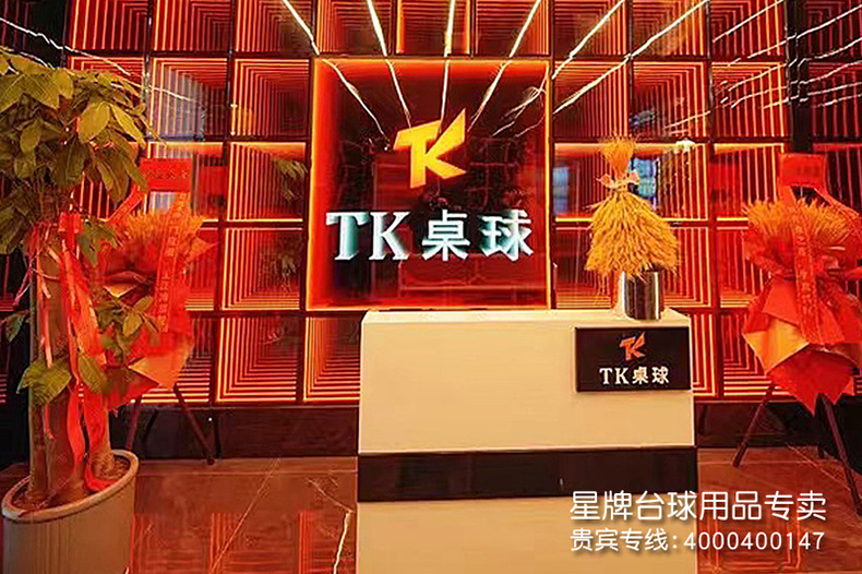 陜西西安TK桌球旗艦店
